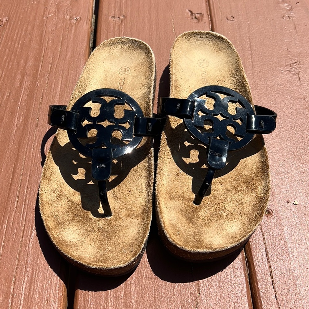 Tory Burch Miller Sandal